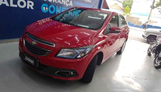 Chevrolet • Prisma