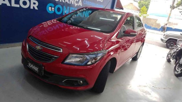 Chevrolet • Prisma