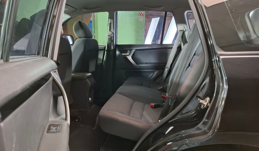 Chery Tiggo 3 1.6 COMFORT 4X2 MT Suv 2019