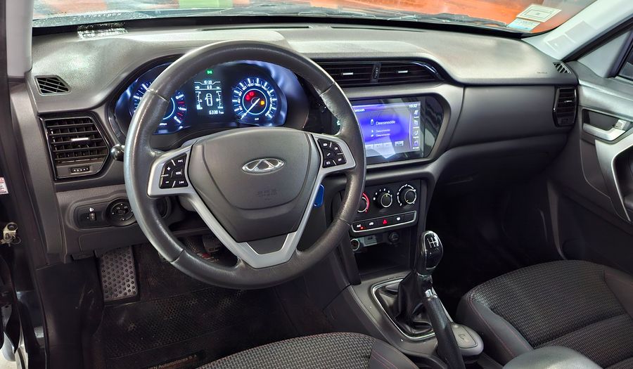 Chery Tiggo 3 1.6 COMFORT 4X2 MT Suv 2019