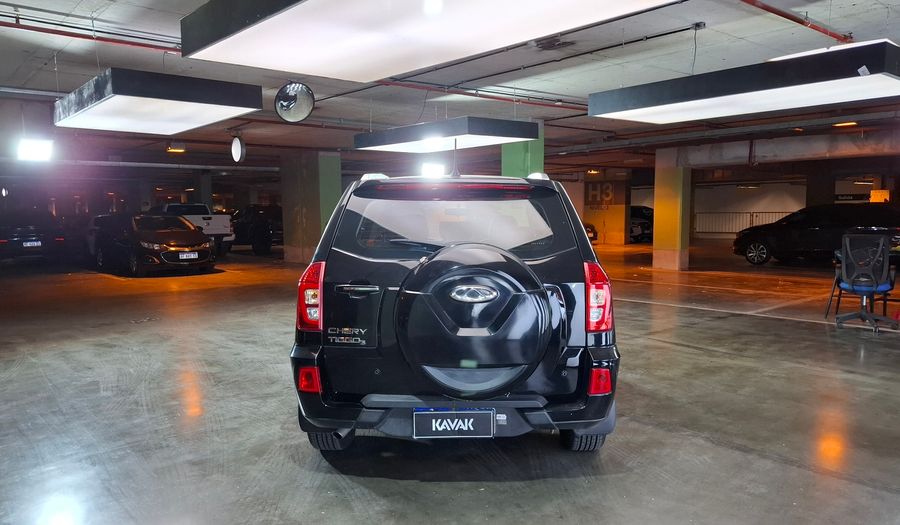 Chery Tiggo 3 1.6 COMFORT 4X2 MT Suv 2019