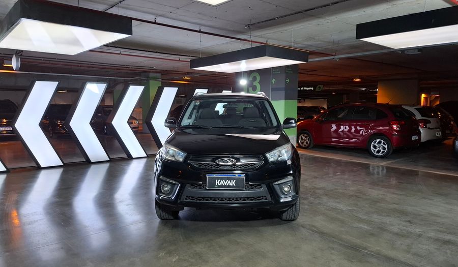Chery Tiggo 3 1.6 COMFORT 4X2 MT Suv 2019