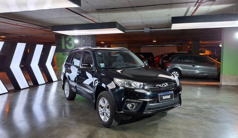 Chery Tiggo 3 1.6 COMFORT 4X2 MT Suv 2019