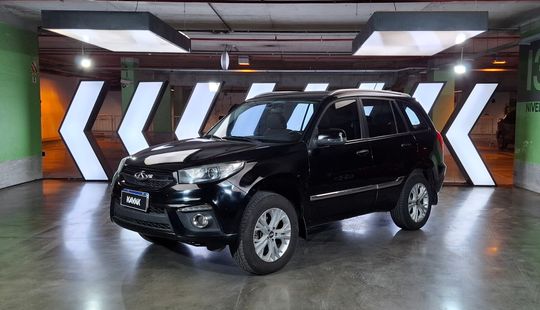 Chery • Tiggo 3
