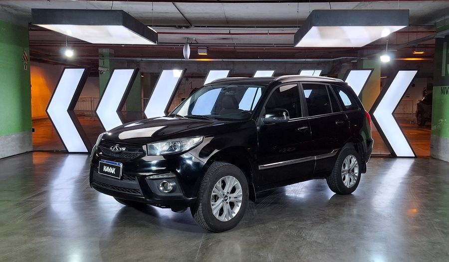 Chery Tiggo 3 1.6 COMFORT 4X2 MT Suv 2019