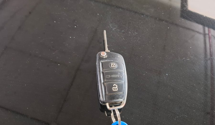 Chery Tiggo 3 1.6 COMFORT 4X2 MT Suv 2019