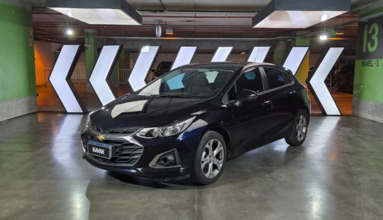 Chevrolet • Cruze II