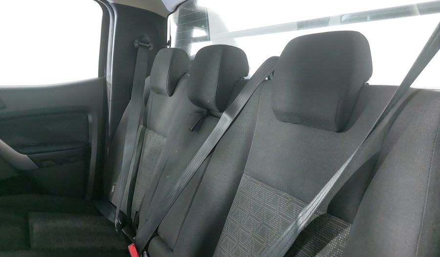 Ford Ranger 2.5 XLT CREW CAB Pickup 2021