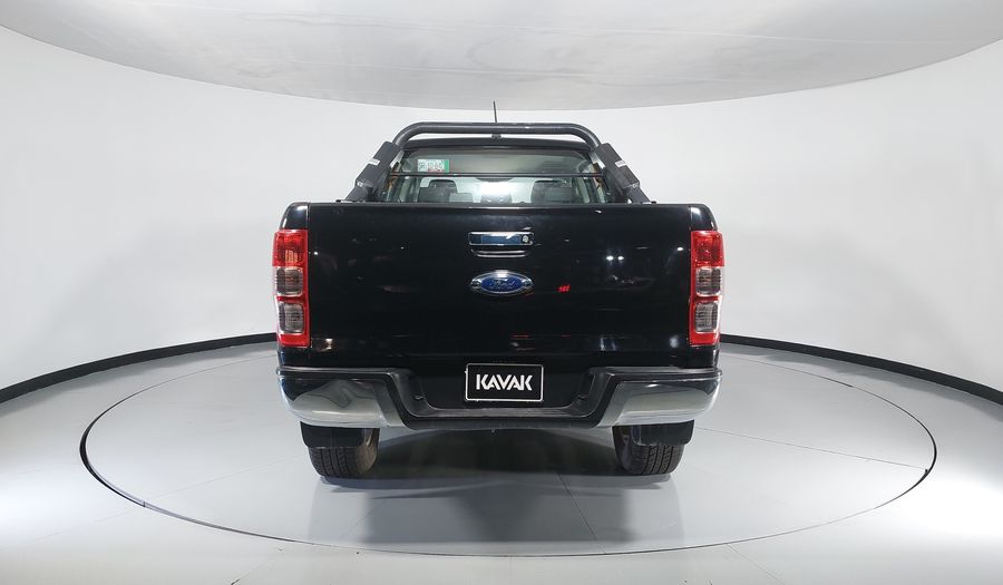 Ford Ranger 2.5 XLT CREW CAB Pickup 2021
