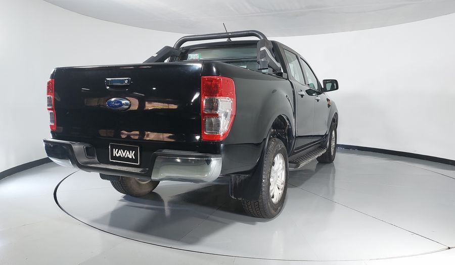Ford Ranger 2.5 XLT CREW CAB Pickup 2021