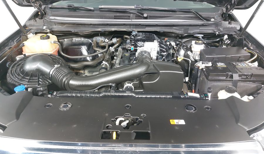 Ford Ranger 2.5 XLT CREW CAB Pickup 2021