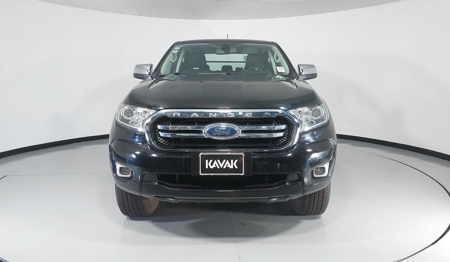 Ford Ranger 2.5 XLT CREW CAB Pickup 2021