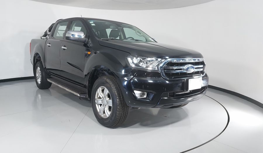 Ford Ranger 2.5 XLT CREW CAB Pickup 2021