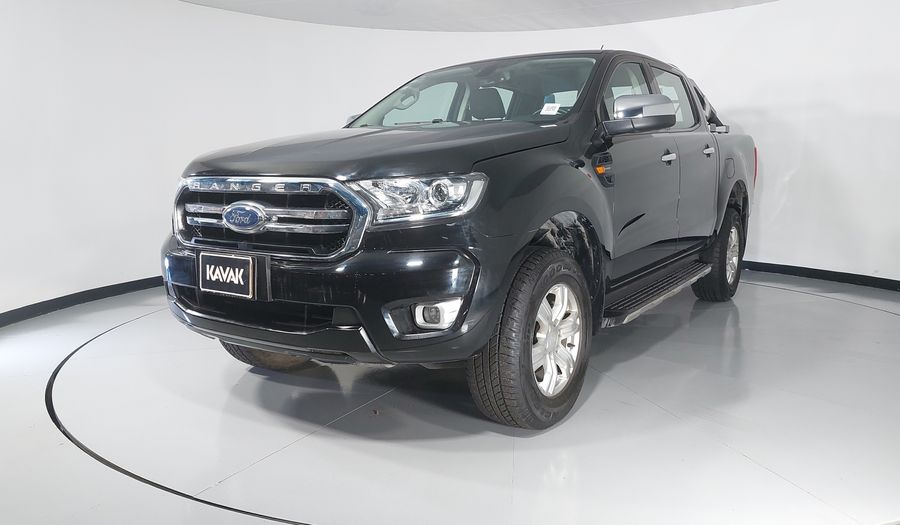 Ford Ranger 2.5 XLT CREW CAB Pickup 2021