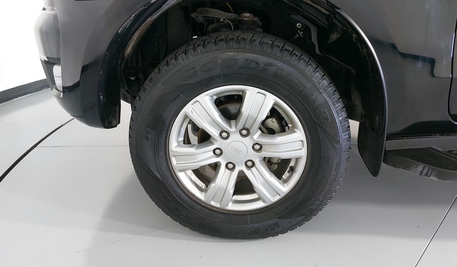 Ford Ranger 2.5 XLT CREW CAB Pickup 2021