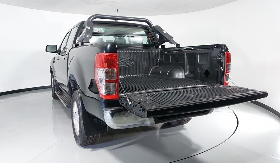 Ford Ranger 2.5 XLT CREW CAB Pickup 2021