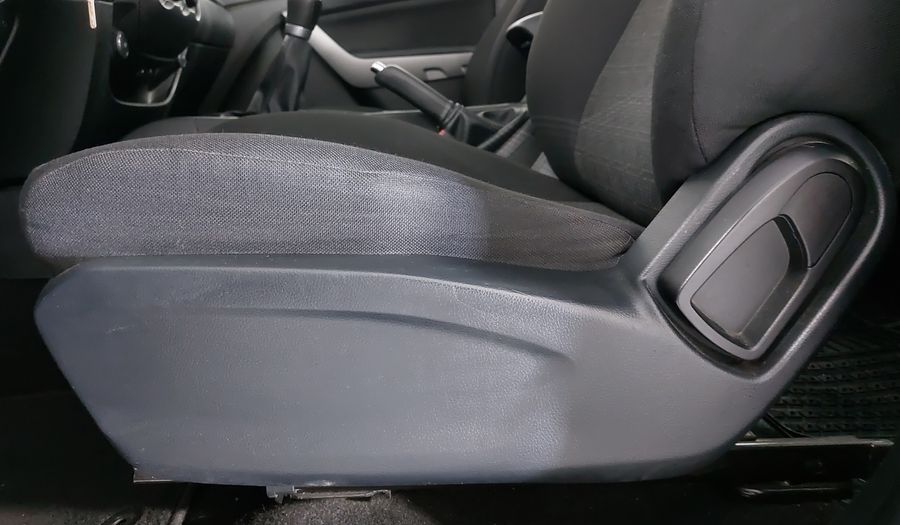 Ford Ranger 2.5 XLT CREW CAB Pickup 2021