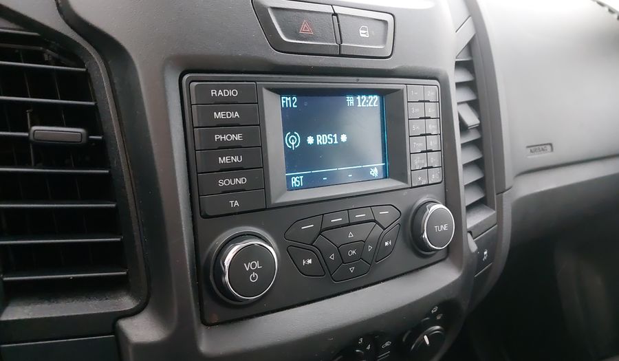 Ford Ranger 2.5 XLT CREW CAB Pickup 2021