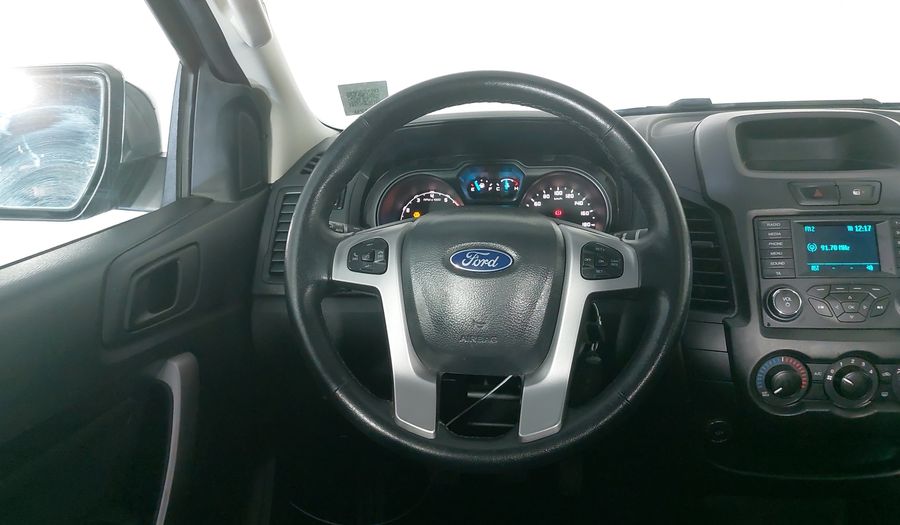 Ford Ranger 2.5 XLT CREW CAB Pickup 2021