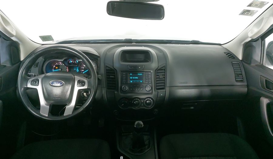 Ford Ranger 2.5 XLT CREW CAB Pickup 2021