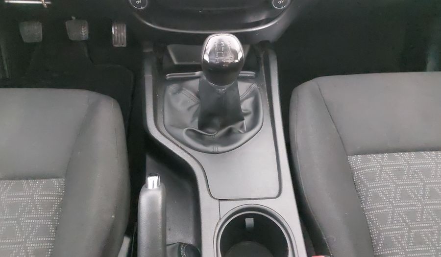 Ford Ranger 2.5 XLT CREW CAB Pickup 2021