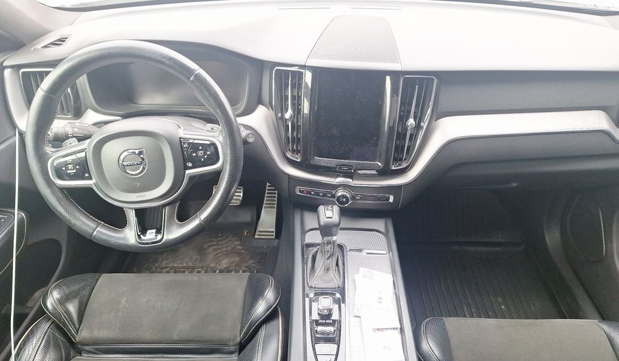Volvo Xc60 2.0 T6 R-DESIGN AUTO 4WD Suv 2018