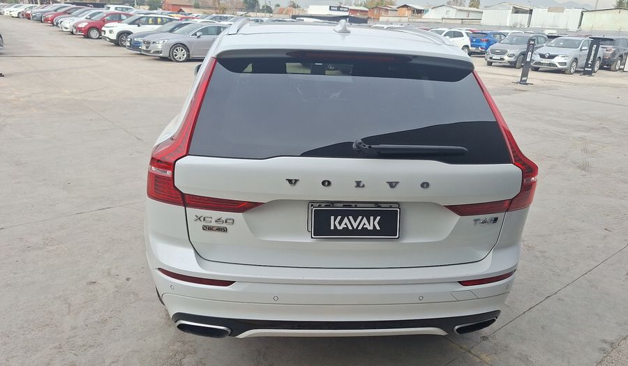 Volvo Xc60 2.0 T6 R-DESIGN AUTO 4WD Suv 2018