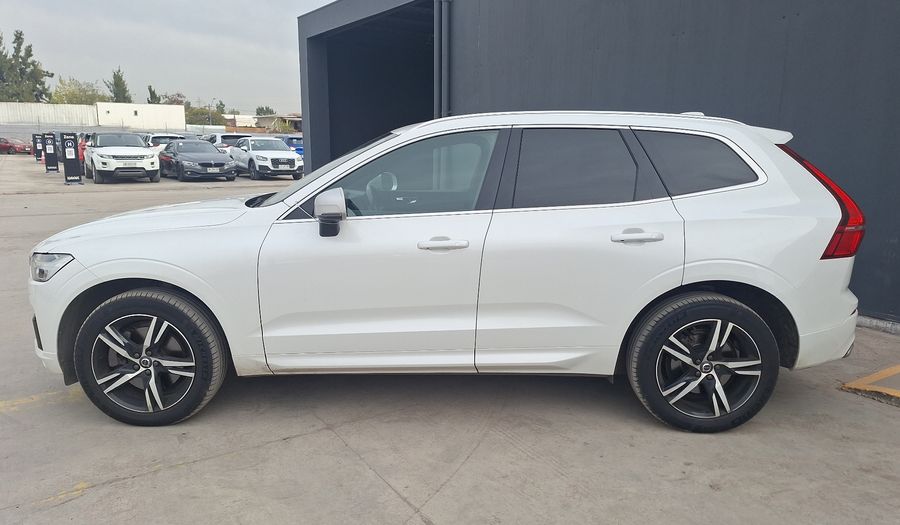 Volvo Xc60 2.0 T6 R-DESIGN AUTO 4WD Suv 2018