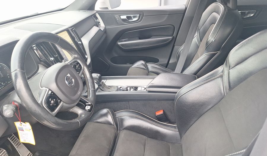 Volvo Xc60 2.0 T6 R-DESIGN AUTO 4WD Suv 2018
