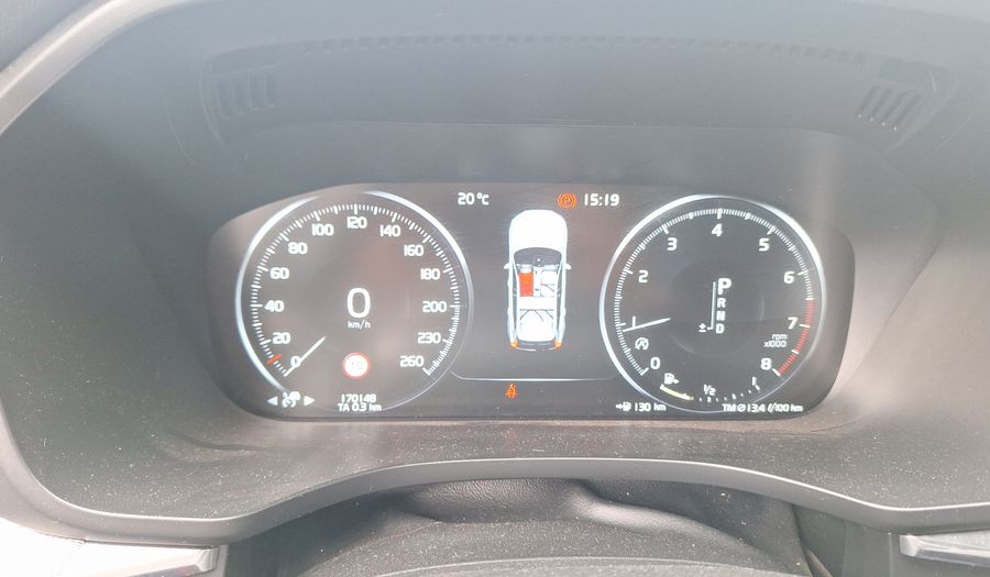 Volvo Xc60 2.0 T6 R-DESIGN AUTO 4WD Suv 2018