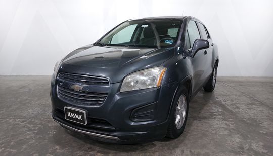 Chevrolet • Trax