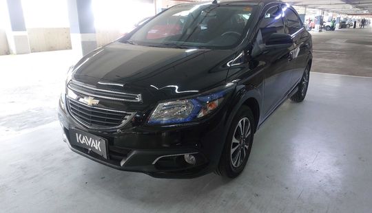 Chevrolet • Onix