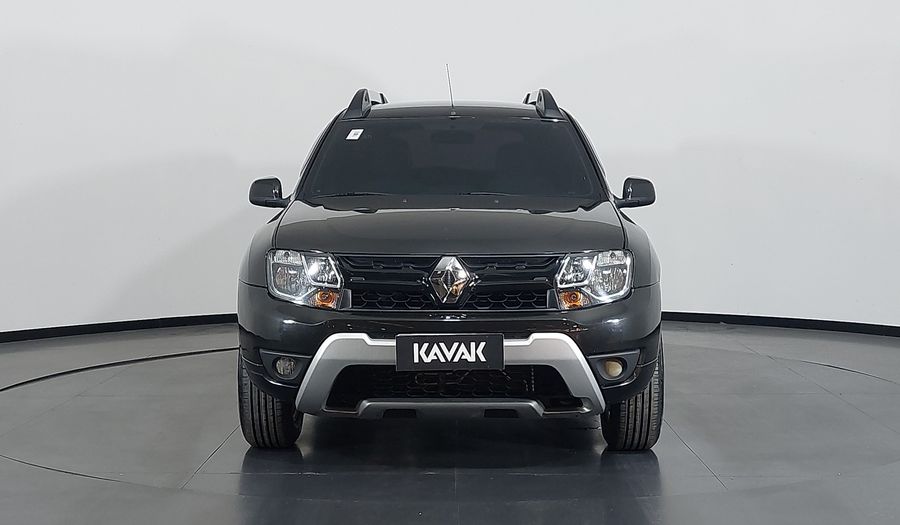 Renault Duster DYNAMIQUE Suv 2016