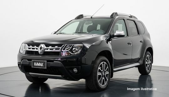 Renault • Duster