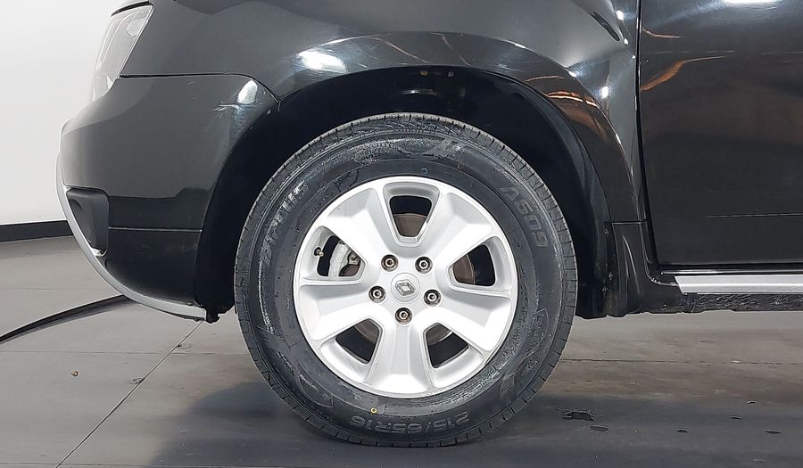 Renault Duster DYNAMIQUE Suv 2016