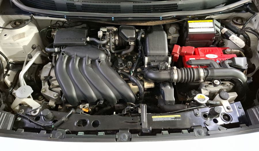 Nissan March 1.6 ADVANCE AUTO Hatchback 2021