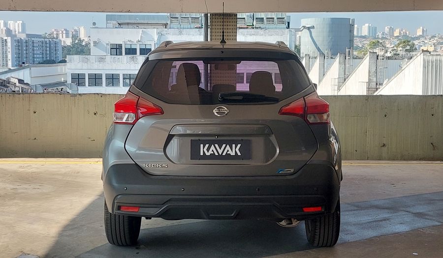 Nissan Kicks START S Suv 2018