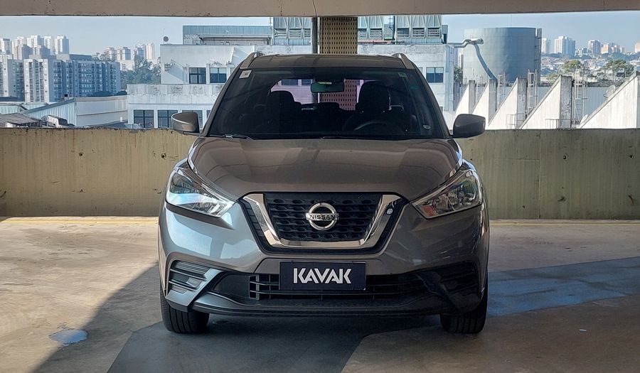 Nissan Kicks START S Suv 2018