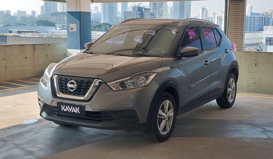 Nissan Kicks START S Suv 2018