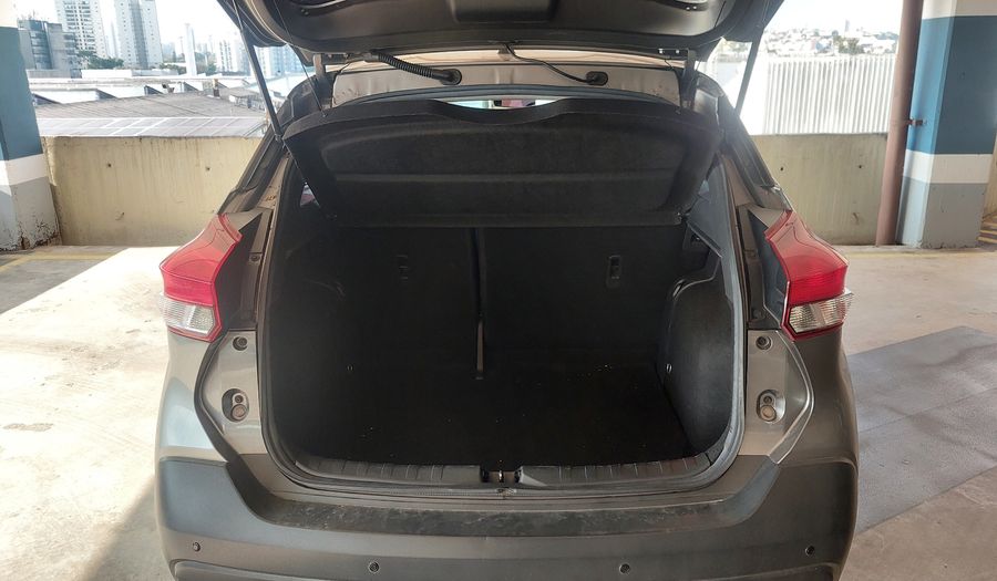 Nissan Kicks START S Suv 2018
