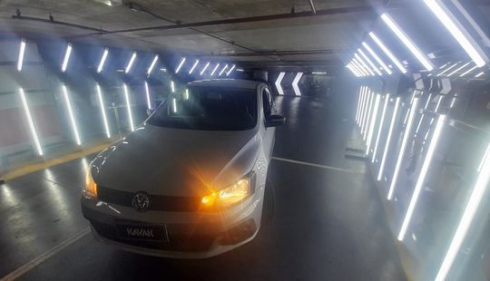 Volkswagen • Gol Trend