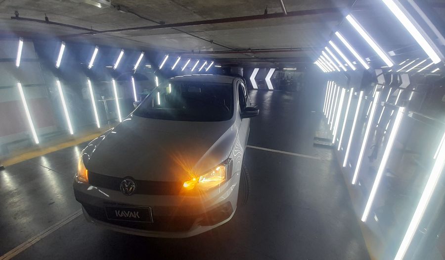 Volkswagen Gol Trend 1.6 TRENDLINE Hatchback 2018