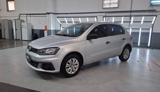 Volkswagen • Gol Trend