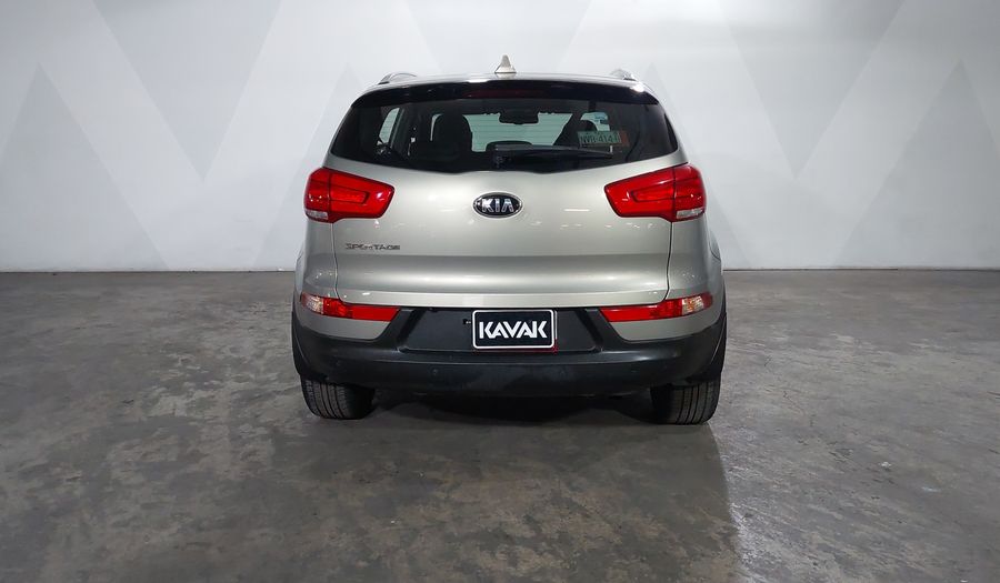 Kia Sportage 2.0 EX PACK AT Suv 2016