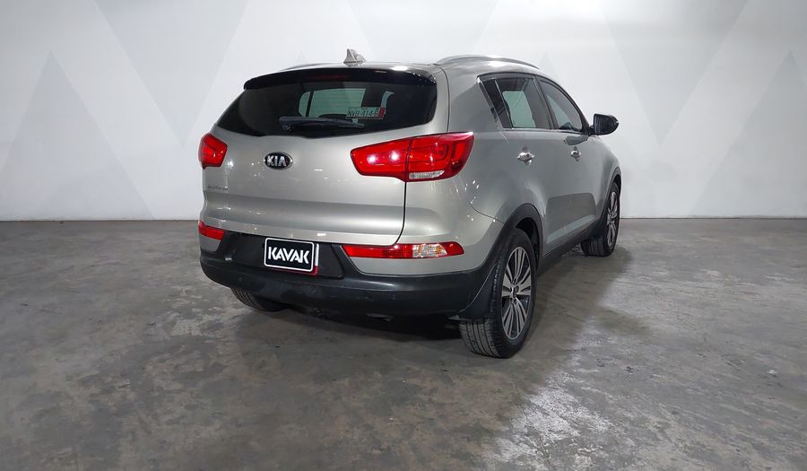 Kia Sportage 2.0 EX PACK AT Suv 2016
