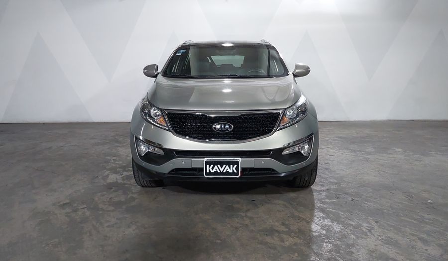 Kia Sportage 2.0 EX PACK AT Suv 2016