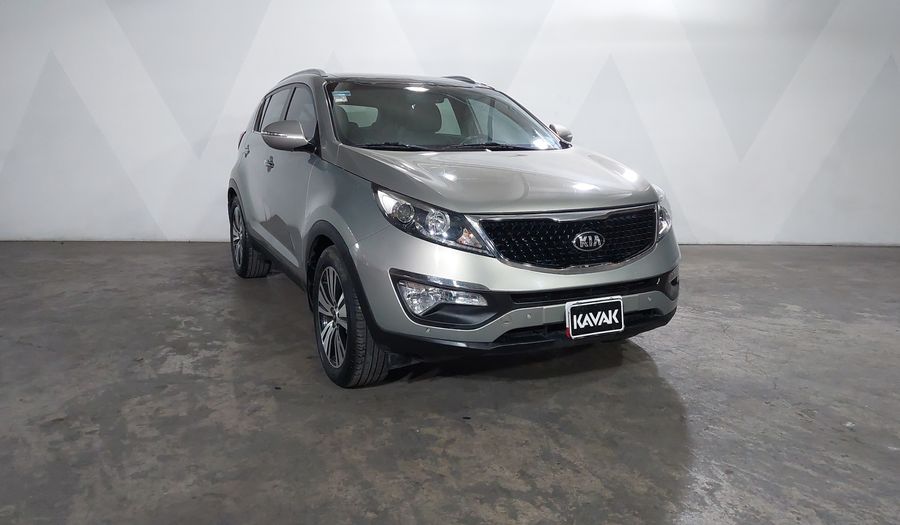 Kia Sportage 2.0 EX PACK AT Suv 2016