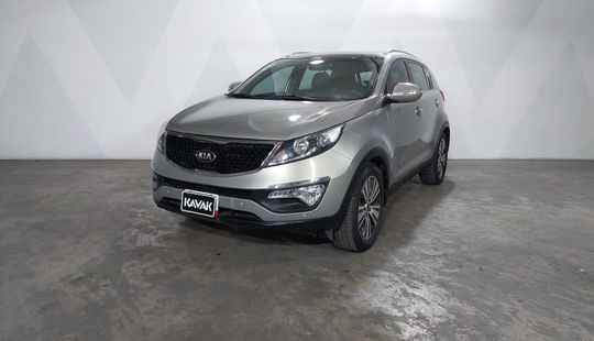 Kia • Sportage