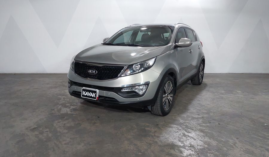 Kia Sportage 2.0 EX PACK AT Suv 2016
