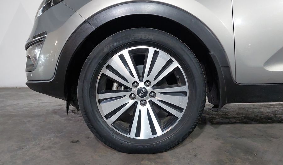 Kia Sportage 2.0 EX PACK AT Suv 2016